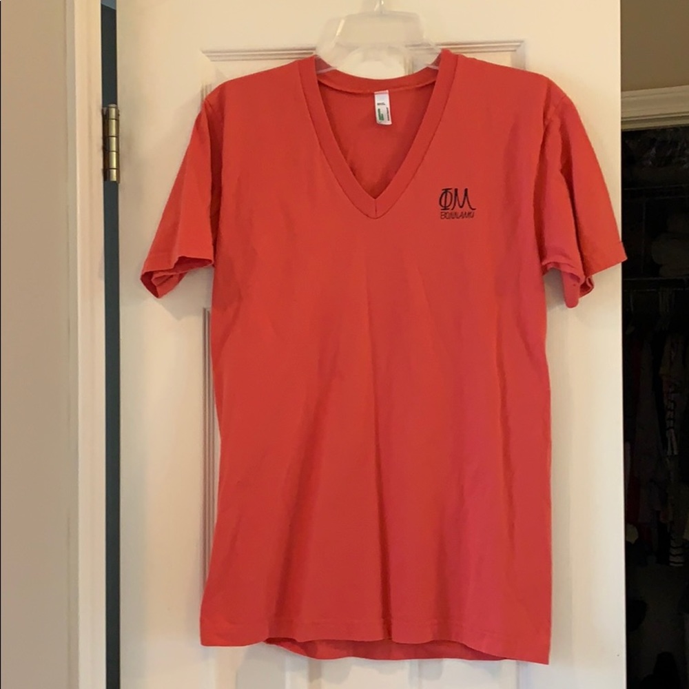Phi Mu  philanthropy shirt